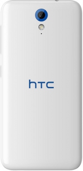 HTC Desire 620G Dual Sim White Blue